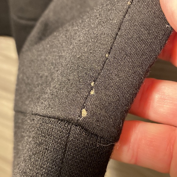 Neil Barrett Geometric 3 Point Star Viscose Sweatshirt - Picture 14 of 16